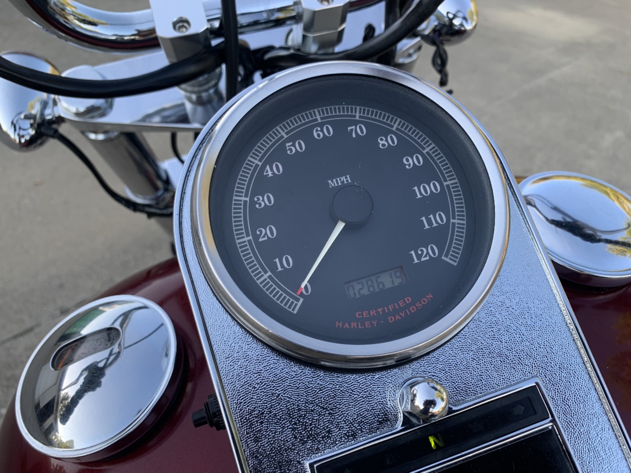 2002 Harley-Davidson Softail Standard